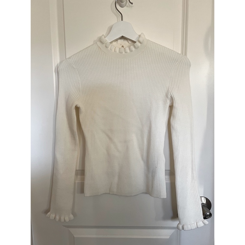 Maje knit top